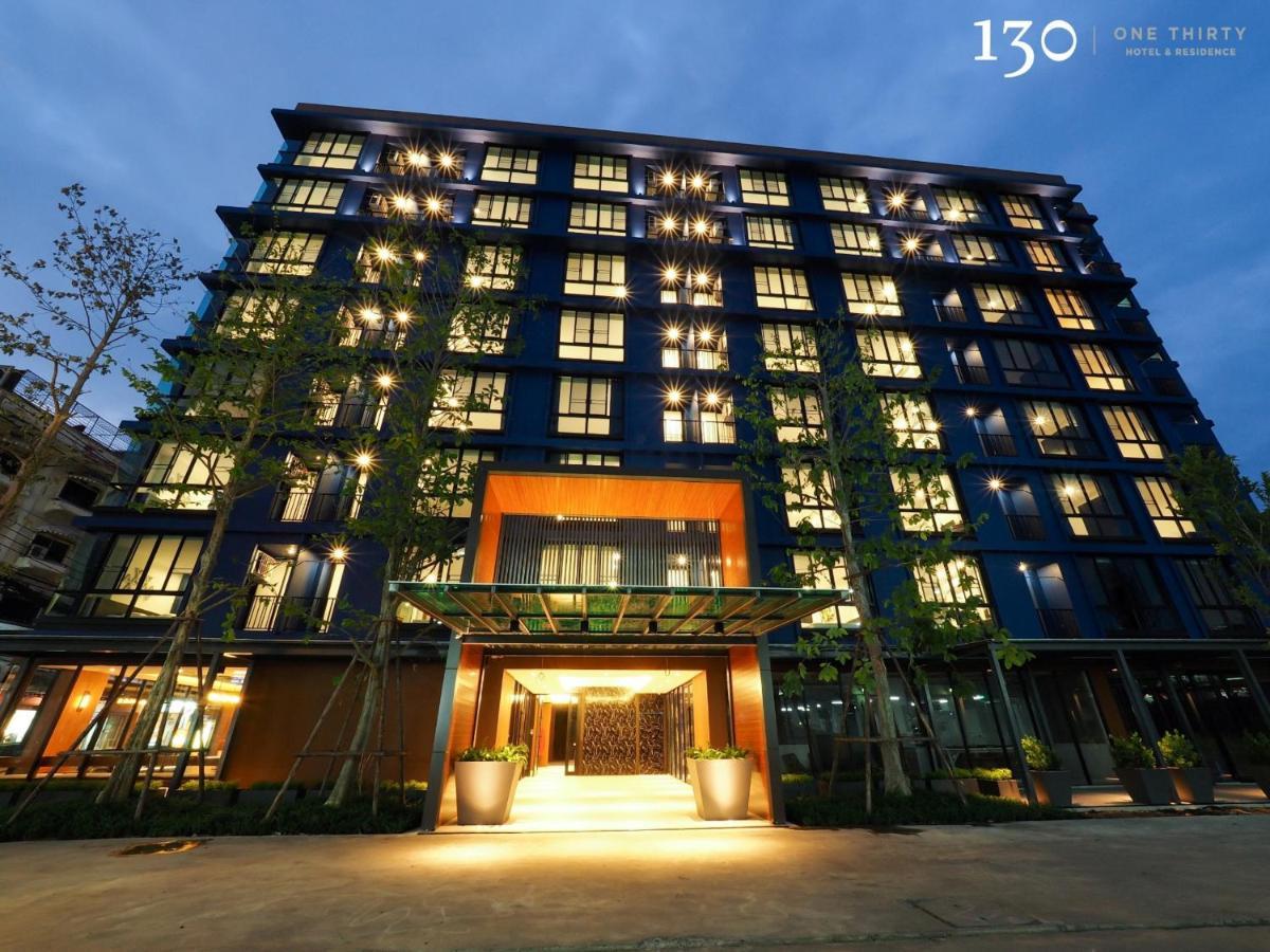 130 Hotel & Residence Bangkok Exteriér fotografie
