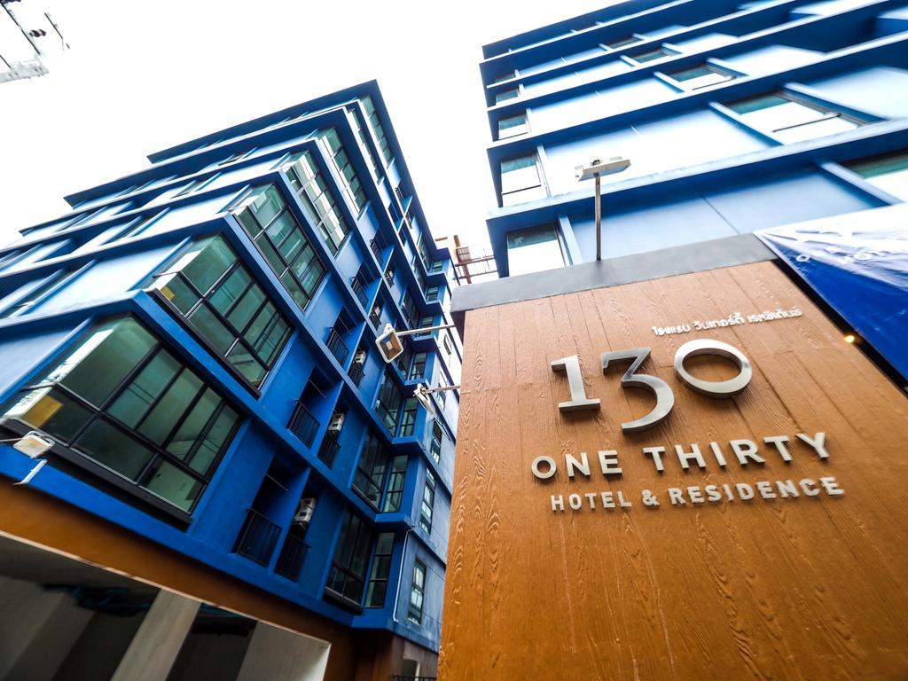 130 Hotel & Residence Bangkok Exteriér fotografie
