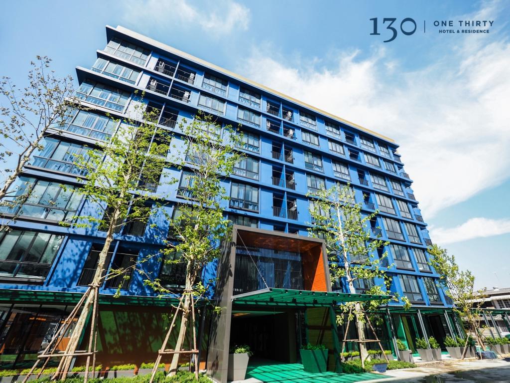 130 Hotel & Residence Bangkok Exteriér fotografie