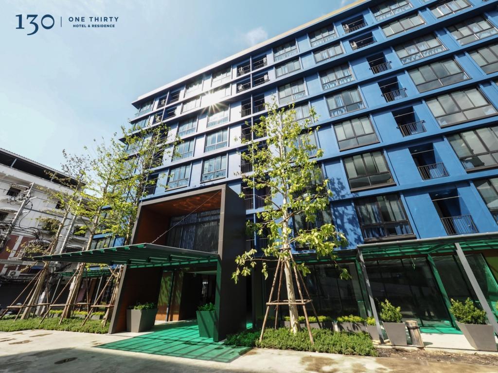 130 Hotel & Residence Bangkok Exteriér fotografie