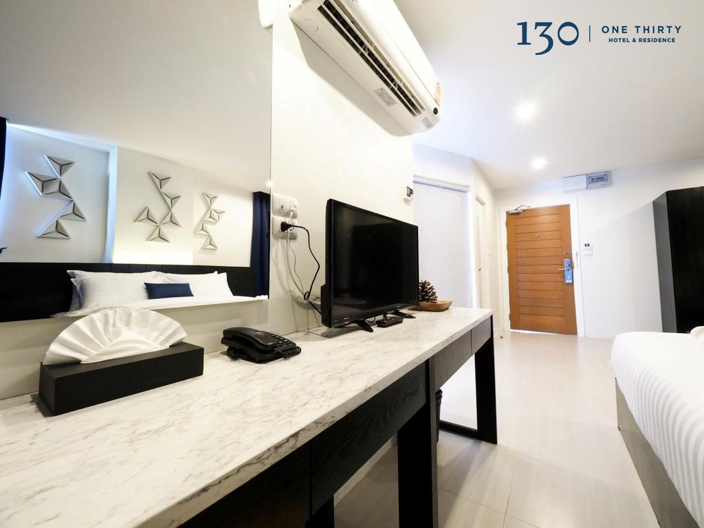 130 Hotel & Residence Bangkok Exteriér fotografie