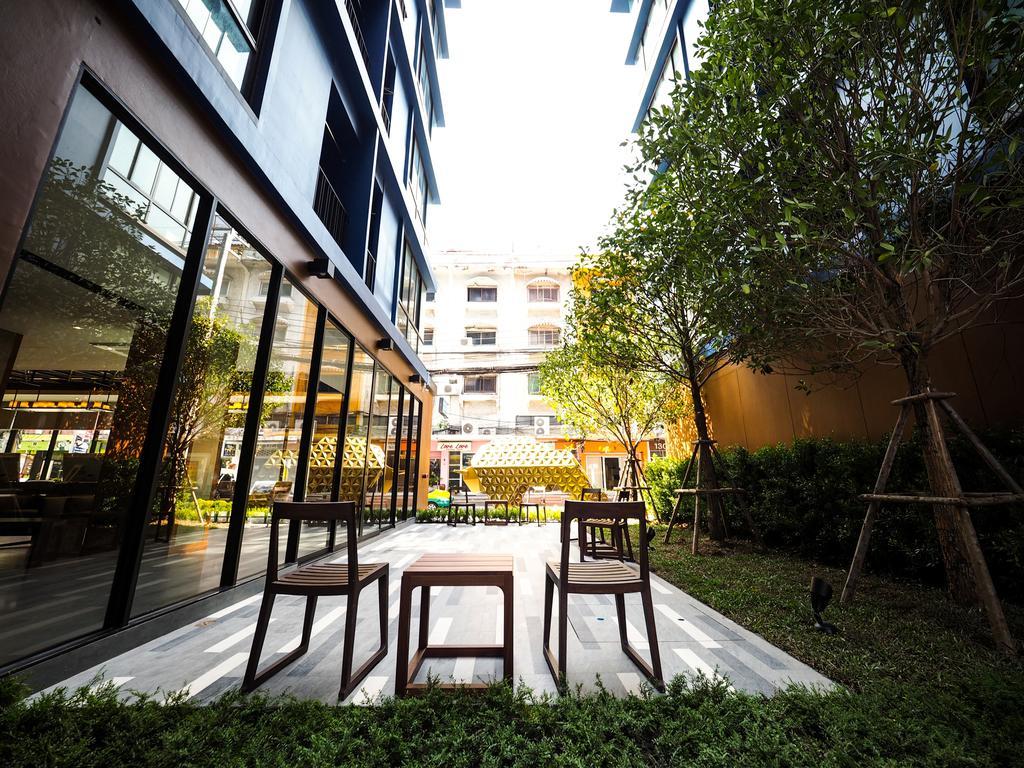 130 Hotel & Residence Bangkok Exteriér fotografie