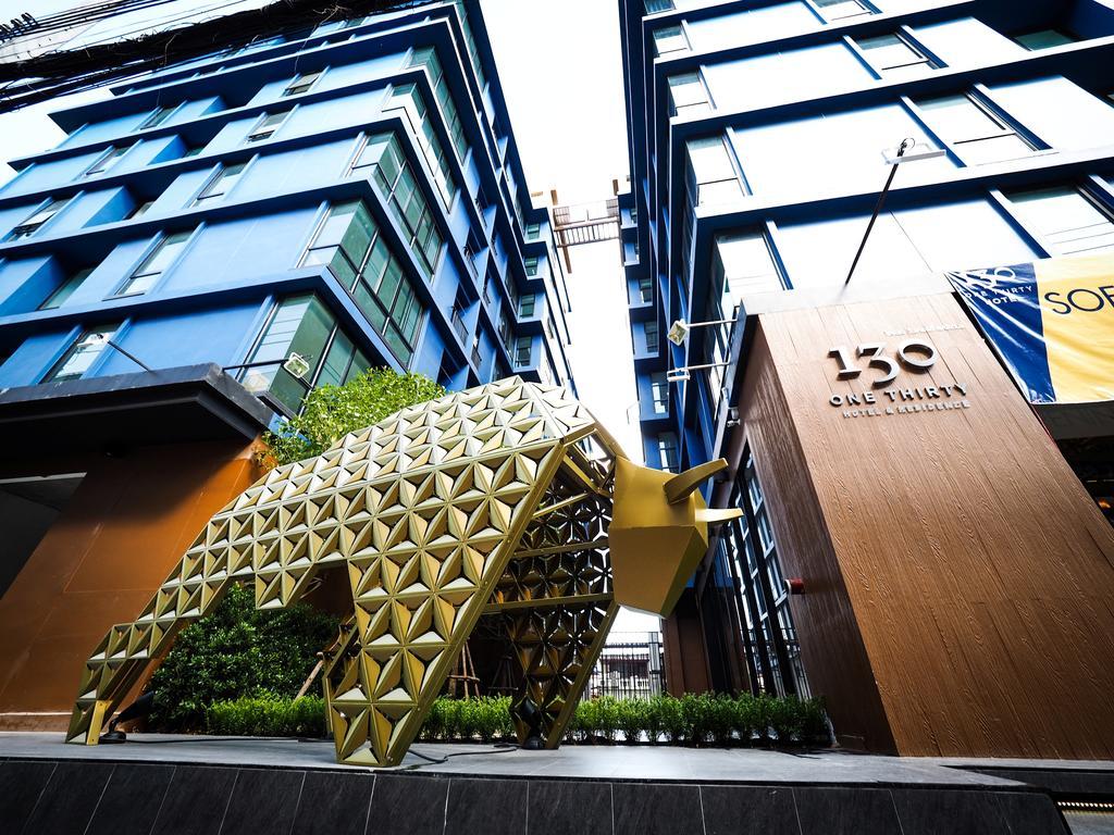 130 Hotel & Residence Bangkok Exteriér fotografie