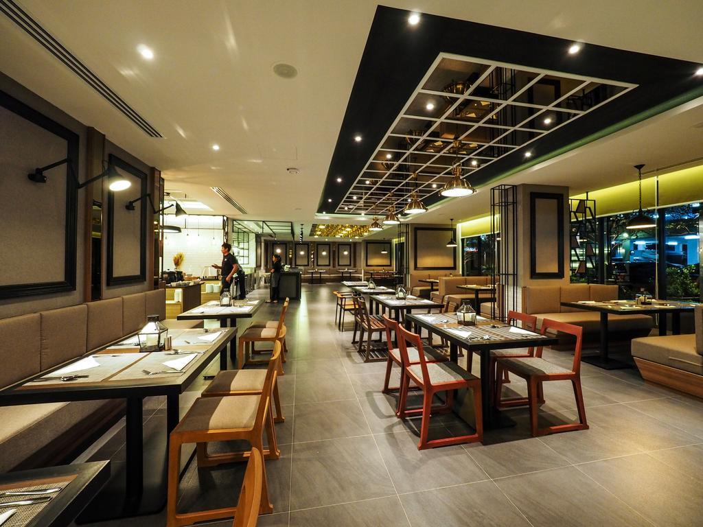 130 Hotel & Residence Bangkok Exteriér fotografie