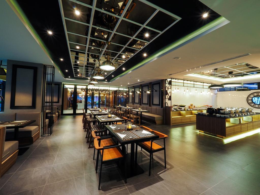 130 Hotel & Residence Bangkok Exteriér fotografie