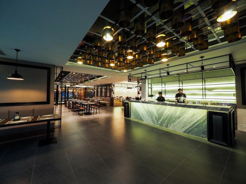 130 Hotel & Residence Bangkok Exteriér fotografie