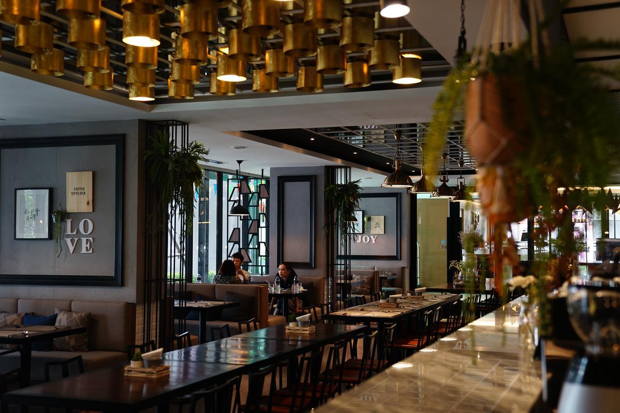 130 Hotel & Residence Bangkok Exteriér fotografie